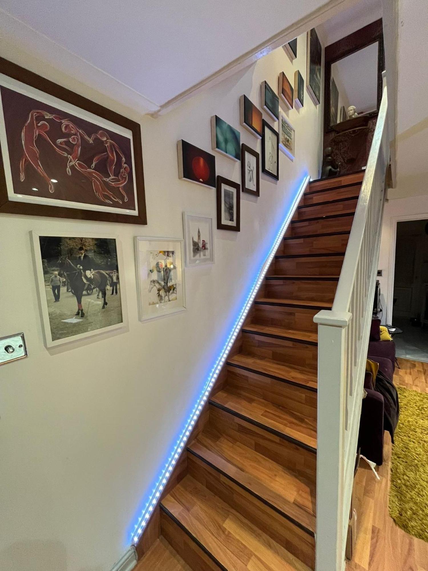 Lovely Double Bedroom In Rotherhithe London Bagian luar foto